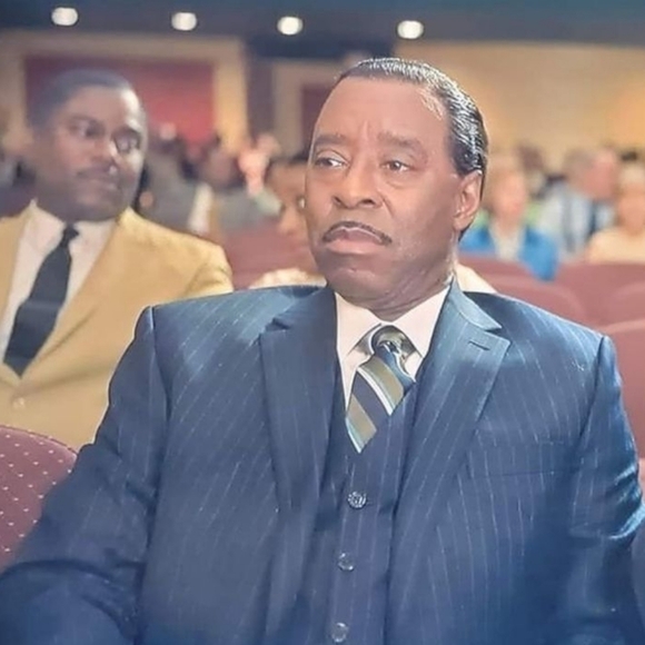 VTG 60s Style Blazer, Pants & Tie Worn In Genius Aretha, 46L, 38W/30L - Picture 2 of 11